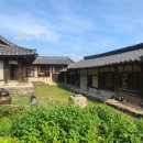 호수종택 | 영천시 대전동 - 오천정씨, 정호례의 호수종택(湖叟宗宅)1613년