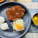 옛날 김밥 돈까스 이미지