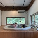 용인 실내 월풀룸 추천, 앤디스가든 (야외물놀이가능!)