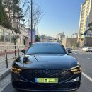 장기슈퍼 | 제네시스 G90 BLACK 48V 일렉트릭 슈퍼차저 AWD 5인승, 법인 장기렌트 출고 후기