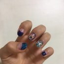 트윈꿀네일