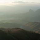 부귀산에서의 마이산 전경 이미지