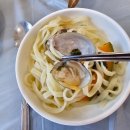 수바지락칼국수 이미지