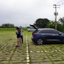 잠홍저수지 주차장 이미지