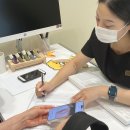 벨르뮤 | 오창눈썹문신 벨르뮤 양쪽 균형 맞춘 후기