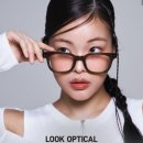 까만눈안경 | 패션뿔테안경 무신사 안경 룩옵티컬 루키 블루라이트차단렌즈