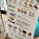 커피에 빠진 호두도둑 이미지