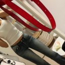 궁뎅이 | 하체비만 키큰녀 잠실 청바지 여우궁뎅이 내돈내산 후기