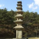 운주사 구층 석탑 이미지