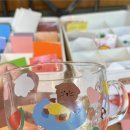 [성인][원데이클래스] 나만의 유리컵 디자인 | 춘천 여행 | 춘천 원데이클래스 도자기 공방 이색데이트 코스 유리전사지 체험 ‘도손도손’