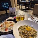 울산 삼산동 맛집 파스타 데이트하기 좋은 레스토랑 옵주방