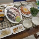 (주)탐라수산 | 대박이였던 서귀포 올레시장 회포장 탐라수산