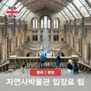 대영마트24 | 런던 자연사박물관 입장료 예약 팁 투어 런던 가볼만한곳 맛집 코스