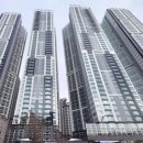 이진젠시티 횡단보도 앞 이미지