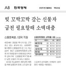 신불자 소액 대출 가능 이미지