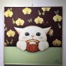 마시멜로냥 이미지