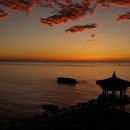 망상해수욕장 시설주차장주변 이미지