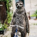 나무늘보 이미지