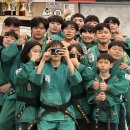 용인대석사특전합기도 이미지