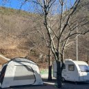 경남 의령 거장산 오토 캠핑장 동계캠핑 후기/ 경남 오토캠핑장/ 애견동반 키즈 캠핑/ 아비바360 카라반