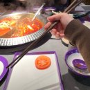 큐버블티 | 금요일 조퇴하고 상하이 여행 | 48시간 먹방일기🧡 | 2편