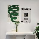 슬리크 헤어 | 이천미용실 슬리크헤어 염색 후기