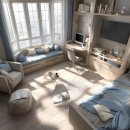 한신아파트 뉴코아상가 이미지