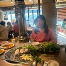 비슬목장 | 청도 찜질방 웨이팅 대환장 군불로 눈썰매는 아이만 타는걸로해요