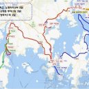 이순신 백의종군로 탐방로 이미지