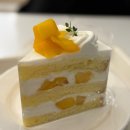 정자역카페 디저트 맛집 오브리케이커리 내돈내산 추천 후기