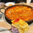 부대2 | 아라역 부대찌개 맛집 2인 세트 후기 김뚜껑부대찌개 검단아라점