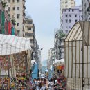 11545-03-32-56 | [홍콩 몽콕·침사추이] 레이디스 마켓 + TAP The Ale Project+ 해시태그B Hashtag B 에그타르트 | 솔직후기