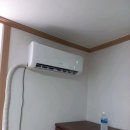 계선경로당 | 계양구 병방동 선일빌라 벽걸이에어컨 후기입니다.