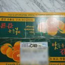 [내돈내산] 은파농장 100% 유기농 감귤주스 구매후기
