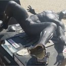 영화촬영 조형물 이미지