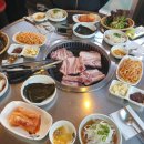 김해삼백뒷고기