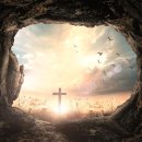 승리를 주시는 하나님께 감사합니다 / 고전 15:12-20 이미지