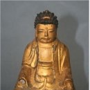 영조사 목조아미타여래삼존불감 이미지