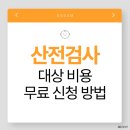 하나산전 | 산전검사 신청 대상 비용 후기 총정리 이글 하나로 끝