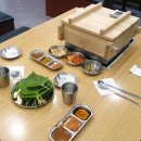 코코이찌방야청라스퀘어7점 | [청라커넬웨이]방이편백육분삼십 김치찌개와 오징어무침회가 나오는 푸짐한 편백찜세트