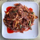 동카름 조천 <b>동카름</b> 낚지볶음🌊 한옥 감성 + 바다뷰까지 진짜 매운맛 내돈내산