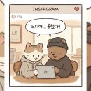 인스타툰 하루4컷 일상일기 | [인스타툰 도전] 그림 못 그려도 됩니다. 아이패드 하나로 '하찮은데 귀여운' 컷툰 시작하는 법