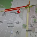 춘의사거리 ↔ 당아래사거리 이미지