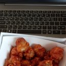 깻잎두마리치킨 이미지