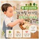가위숲 - 순천시 | 용인 어린이상상의숲 후기 14개월 아기와 무료 실내 놀이터 주말 나들이