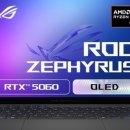 G14 | 에이수스 2025 ROG 제피러스 G14 게이밍 성능 후기(라이젠9 + 32GB + RTX 5060 조합)