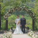 창원동중학교 | 부산 창원 야외결혼식>학교에서 야외결혼식을 했어요. 창원동중학교 야외웨딩 플라워 스타일링<씨엘로마르>