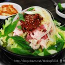 천통비빔돼지