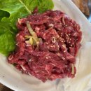 주왕산한우숯불갈비