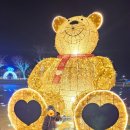 2023-0052 | [부산 다대포] 2025 다대포 낙조분수 겨울 빛축제, 화이트 파라다이스 in 다대포(주말 눈 이벤트!!)